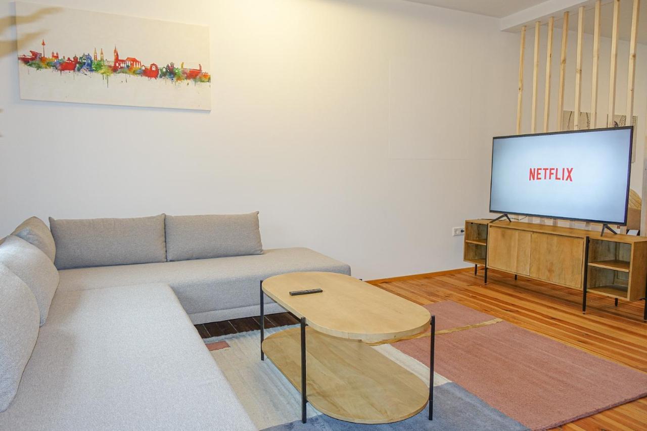 Luxomes: Design Apartment - Near Airport Nuremberg Exterior photo